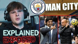 Man City’s UCL BAN EXPLAINED & EXPOSED