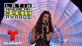 Gente de Zona canta “Algo Contigo” en los Latin American Music Awards 2016 | LAMAS | Entretenimiento