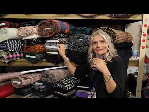 PUNTATA N.38 del 13/10/2022 - Lo Scampolo di Antonioli - SIAMO AD ABILMENTE VICENZA PAD 7 STAND 623!