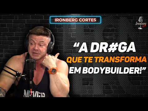 A HISTÓRIA DO BLUE NITRO – IRONBERG PODCAST CORTES