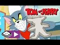 Tom Jerry Christmas Cooking Boomerang UK