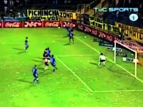 Sebastian Blanco - Lanus vs Rosario Central - Apertura 2007