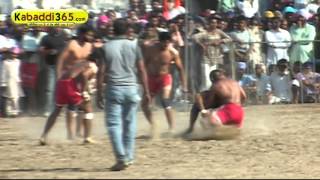 (1) Balachaur (Nawanshahr) Kabaddi Tournament 8 March 2016