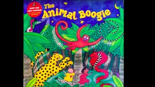 Sing-Along Book: Animal Boogie