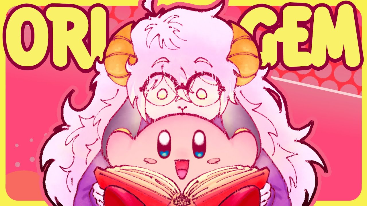 A Complexa História de Kirby