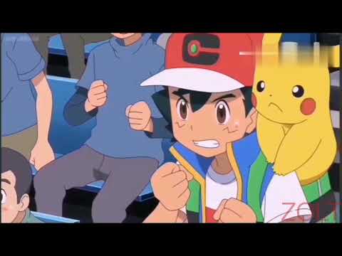 Leon Vs Flint - Full Battle | Pokemon AMV~Charizard Vs Infernape 🔥- Master Journey