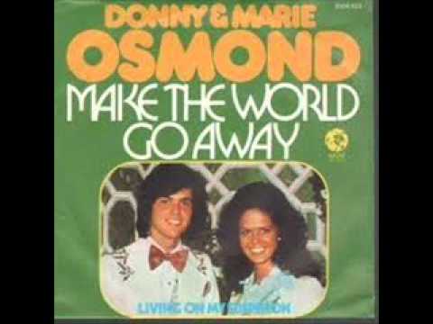 Video thumbnail for Make the World Go Away