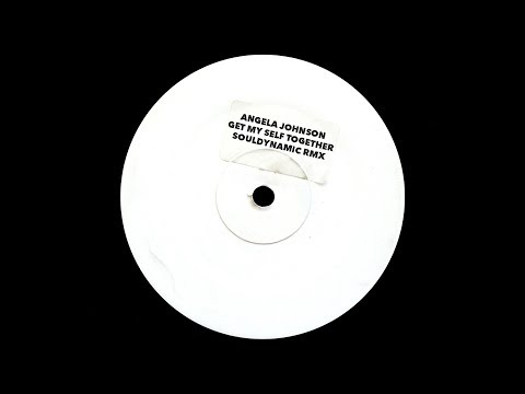 Angela Johnson - Get my self together (Souldynamic Rmx)