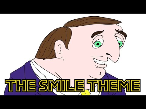 The Smile Theme - Smiling Friends