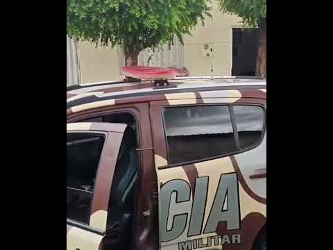 Ação policial em Umari - CE, termina com suspeito morto, dois presos e um foragido