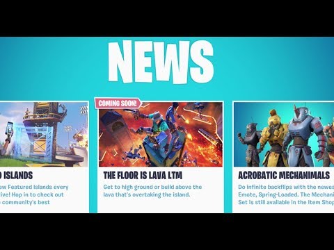 Camisetas Fortnite H&M