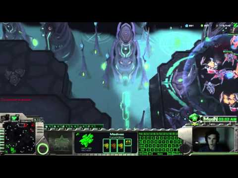 MorN vs MCanning [LotV] TvP!