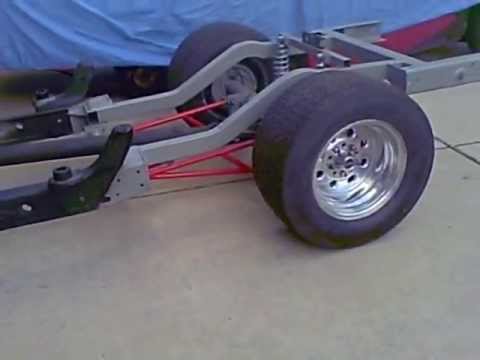 Backhalf s10