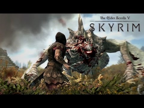 Skyrim Remastered: Digital Demo | Back in the (Dragon Slaying) Saddle Again