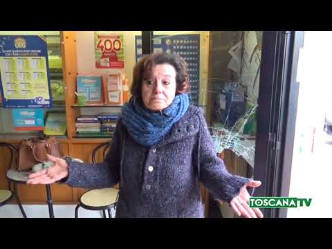 2018-03-15 PRATO - SPACCATA BIS CON TOMBINO AL BAR TABACCHI KATIA