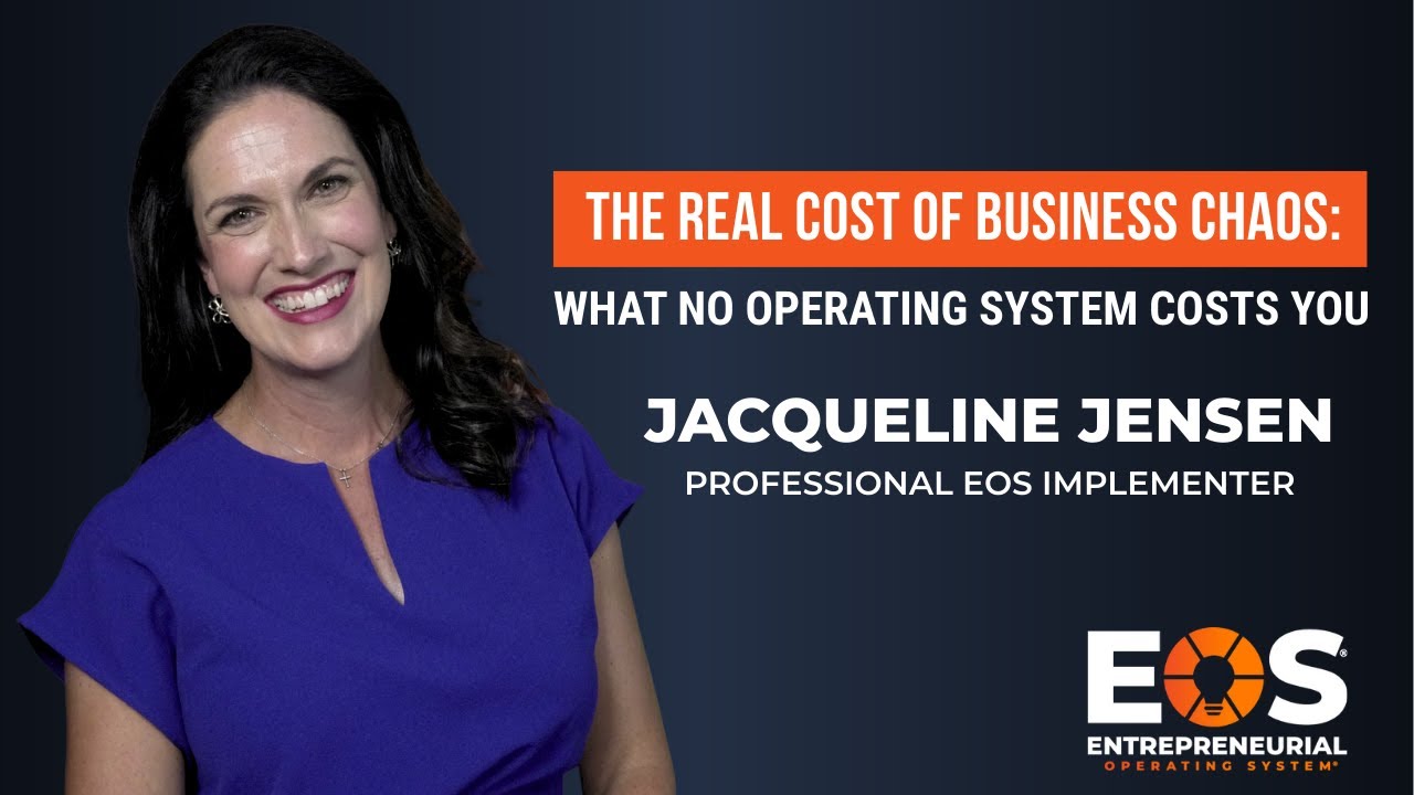 The Real Cost of Business Chaos: What No Operating System Costs You