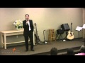 Steve Archer - Cornerstone Baptist