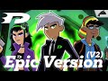 Danny Phantom Main Theme Epic Orchestral Version V2
