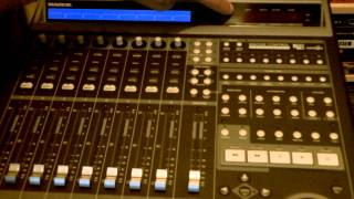 Video thumbnail for Mackie Control Universal by Raynel Gonzalez