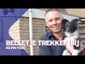 Huh, een ROZE toilet bij Kevin Paré?! ?? | Belletje trekken bij Kevin Paré