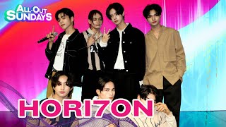 International P-Pop group Hori7on melts hearts with ‘Cold’ | All-Out Sundays