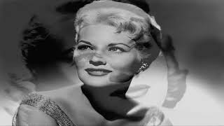 Patti Page ~ With My Eyes Wide Open, I&#39;m Dreaming (Stereo)