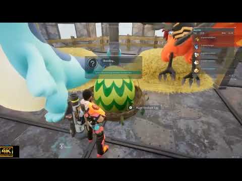 Palworld How To Get 15 OP PALS Early w/ BREEDING - From lv1 Lamball to lv40+ Shadowbeak