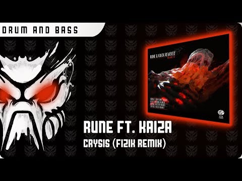 Rune ft. Kaiza - Crysis (Fizik Remix)[T3K Recordings]