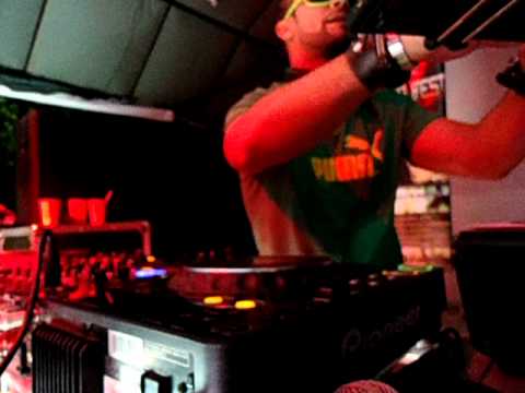 FunkyUS Las Matas Electro Fest 2012 .AVI