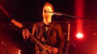 David Cook - Heartbeat - Brighton Music Hall Boston 03-08-2016