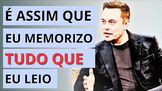 O Segredo de Elon Musk para Aprender Qualquer Coisa Mais Rápido