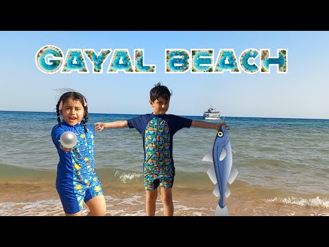 Gayal beach  (Saudi Arabia)