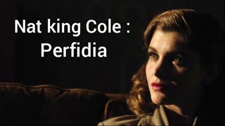 Nat king Cole - Perfidia ( dal film : Magnifica presenza )