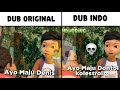 Kartun Dub Original Vs Dub Indo
