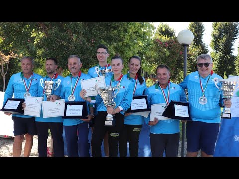 Volo - Campionati Italiani Coppie 2023