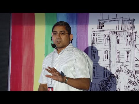 Unanswered - Mysteries from the Mahabharata | Christopher Charles Doyle | TEDxYouth@NMS