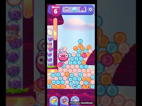 Angry Birds Dream Blast - Level 649 (Hard Level)