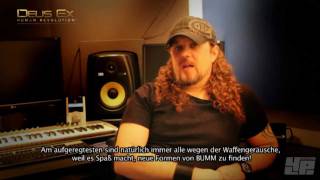 DX:HR Sound and Music (Official Trailer) video