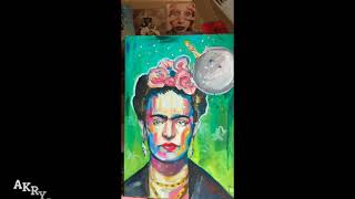 Frida Kahlo a Malý princ