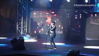 Scorpions - Intro+ Going out with a Bang (Live in Athens 2018)