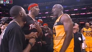 [高光] 這個爺爺打BIG3很兇悍唷