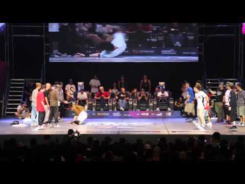 SLAVIC UNITED vs BATTLE BORN / BBOY CREW QF_3 / R16 2013 FINAL DAY2 / Allthatbreak.com