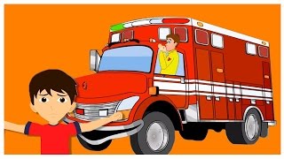 Au feu les pompiers + 30 min de comptines et chansons pour enfants