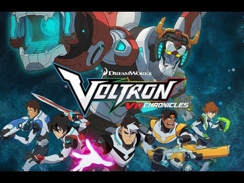 DreamWorks Voltron VR Trailer -  [PS VR]