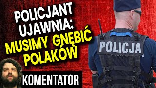Policjant Ujawnia: Musimy Gnębić Polaków Za Maseczki! Ale Politycy BEZKARNI - Analiza Ator Finanse
