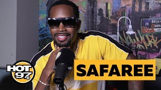 Safaree Talks New Single + LHHNY + Answers Tough Questions About His Love Life!