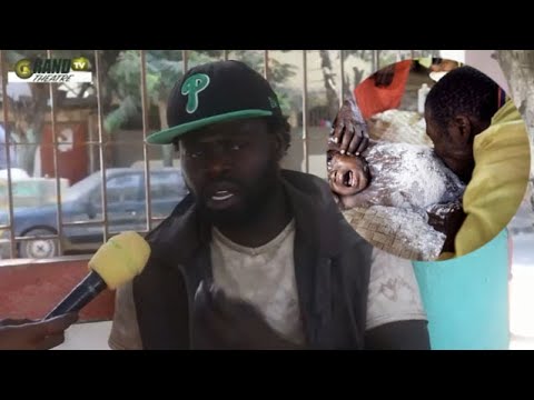 "Un gars voulait nous manger..." déclare MC MASS (rescapé de l'immigration clandestine) se dévoile