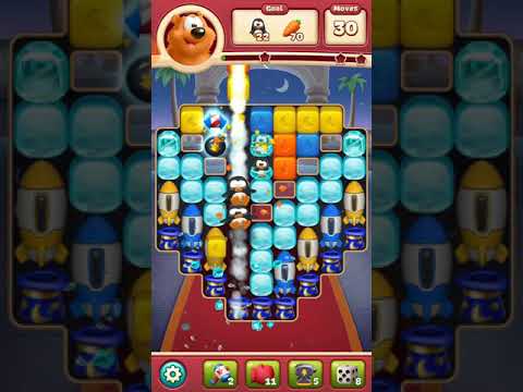 Toon blast 3439 NO BOOSTERS 3 stars