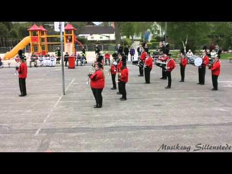 Musikzug Sillenstede - Mamboleo [06.05.2012]