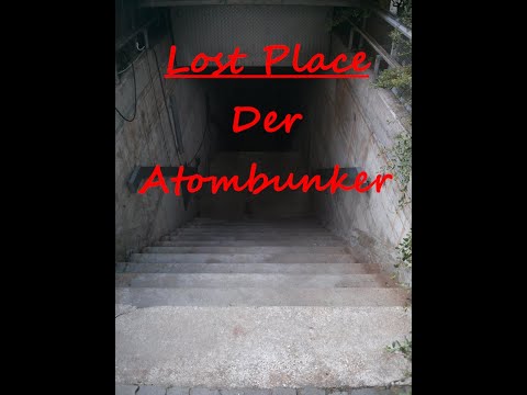 Lost Place Der Atombunker